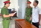 Công an điều tra giao dịch chuyển khoản 15 triệu đồng: Bắt tạm giam người đàn ông SN 1982