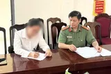 Người phụ nữ bị xử phạt vì đăng tin sai sự thật về kỳ thi THPT ở Tuyên Quang