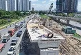 Kết nối sân bay Long Thành: Lo điểm nghẽn ở nút giao An Phú