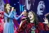 Thanh Lam hát Màu hoa đỏ, Hòa Minzy hát Nỗi đau giữa hòa bình tưởng nhớ Một thời hoa lửa