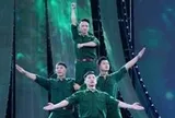 Xiếc ‘Vó ngựa biên cương’ tri ân những người lính