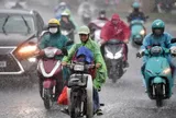 Dự báo thời tiết 23/7/2026: Miền Bắc bắt đầu mưa lớn xối xả, Trung Bộ nắng nóng