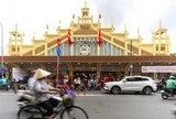 Trăm năm chợ Tân Định