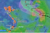 Bão Noul khi nào thành bão số 2, miền Bắc bao giờ dứt mưa lớn?