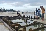 Vì sao chưa thể khai quật con tàu cổ ở bờ biển Hội An?