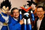 'Oscar truyện tranh' vinh danh cha đẻ Dragon Ball và Mazinger Z
