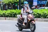 Miền Bắc chuyển nắng nóng trước khi đón mưa lớn