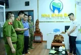 Bắt chủ Phòng khám chuyên khoa Răng - Hàm - Mặt Anh Đức