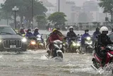 Mưa lớn dồn dập nhiều nơi, miền Bắc đối mặt nguy cơ sạt lở đất rất cao