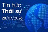 Tin tức Thời sự 28/7: Đề xuất bỏ quy định mượn làn ngược chiều để vượt xe