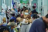 Cảnh tượng bên trong bệnh viện ung thư lớn nhất TPHCM