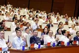 Hội nghị toàn quốc quán triệt, triển khai thực hiện Nghị quyết Trung ương 3, khóa XIV