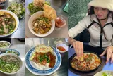 'Tây' mê đồ ăn sáng Việt Nam: Nào bò né, bánh cuốn, xôi mặn... chưa kể phở với bún bò