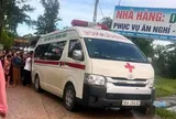Đi thả diều về, hai anh em ruột ở Thanh Hóa tử vong do điện giật