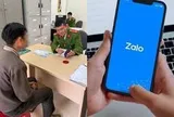 Công an thông báo hình ảnh không nên gửi qua Zalo, Messenger, SMS