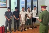 Bắt khẩn cấp Lưu Văn Linh SN 2000 và 4 người khác
