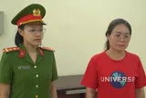 Một nữ lễ tân khách sạn bị khởi tố