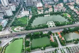 Hà Nội từng bước áp dụng mô hình 'thành phố bọt biển' chống ngập