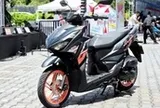 Honda Vario 2027 chốt giá từ 42,7 triệu đồng, thêm bản ghi đông trần như mô tô