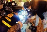 Hai chục ngàn và một tiếng bơm xe