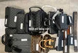Hà Nội: Từ cửa hàng bán túi giả nhãn hiệu Louis Vuitton, Gucci, lộ xưởng gia công