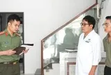 Khám xét khẩn cấp phòng khám Việt Nhật CB, khởi tố quản lý Lâm Văn Tướng SN 1992
