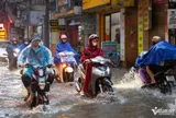 Dự báo thời tiết 7/8: Miền Bắc còn mưa lớn cục bộ, Hà Nội tăng nhiệt lên 33 độ