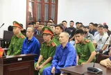 “Giang hồ mạng” Tiến Bịp bị tuyên phạt 8 năm tù