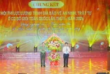 3 thành phố lớn đạt giải A Hội thi lực lượng tham gia bảo vệ ANTT toàn quốc