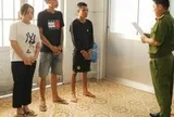 Khám xét, bắt tạm giam Ông Văn Thắng SN 2007