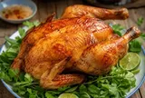 Cách ướp gà nướng thơm lừng, thịt mềm chuẩn vị nhà hàng