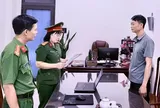 Khởi tố cai thầu để công nhân ngã cột điện tử vong