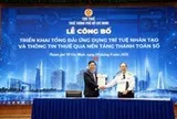 Người nộp thuế có thể tra cứu thông tin qua AI trên nền tảng VNPAY