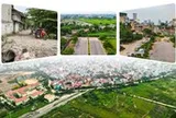 Gỡ điểm nghẽn cho những con đường cụt, thi công nhiều năm chưa xong ở Hà Nội