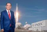 Ông Phạm Nhật Vượng thuê SpaceX của Elon Musk phóng vệ tinh: “Mỏ vàng” 1.000 tỷ đô phía sau là gì?