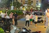 Hải Phòng: Bé trai 7 tuổi rơi từ tầng 15 chung cư xuống đất tử vong, mẹ ngất lịm khi biết tin