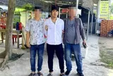 Bắt Dương Sỹ Lâm SN 1994