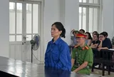 Xét xử nữ giám đốc tổ chức show 'Về đây bốn cánh chim trời'