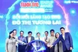 Tuổi Trẻ Startup Award: Đổi mới sáng tạo đóng vai trò then chốt với đô thị tương lai