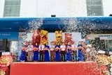 Co.opmart miền trung đồng loạt 'khoác áo mới'