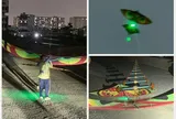 Lời khai của 3 người thả diều khiến Tân Sơn Nhất phải tạm dừng hoạt động bay