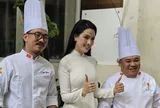 Công viên Bình Phú rộn ràng với 7 ngày Lễ hội ẩm thực chay