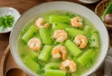 3 cách nấu canh bí xanh đơn giản, thanh mát cho gia đình