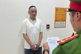 Bắt giữ nhân viên casino Hoàng Trinh Bảo lúc 22 giờ 30 phút