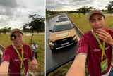 Xác minh thông tin người đeo thẻ KOL lễ hội sầu riêng phát ngôn tục tĩu