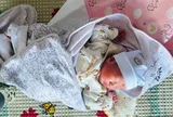 Bé gái sơ sinh bị bỏ rơi kèm bức thư viết tay 7 câu nghẹn lòng