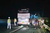 Lời khai của tài xế xe khách tông ô tô tải khiến nữ du khách Nga tử vong