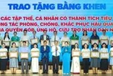 TP.HCM vinh danh những người thắp sáng tinh thần ‘vì cả nước, cùng cả nước’