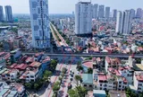 Hà Nội chuẩn bị xây cầu vượt đường sắt trên cao hơn 800 tỷ đồng