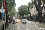 Dự báo thời tiết 18/8: Miền Bắc hứng mưa lớn dữ dội, nguy cơ ngập úng